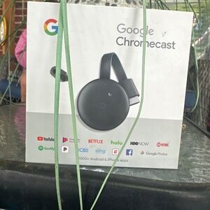 Google Cromcast